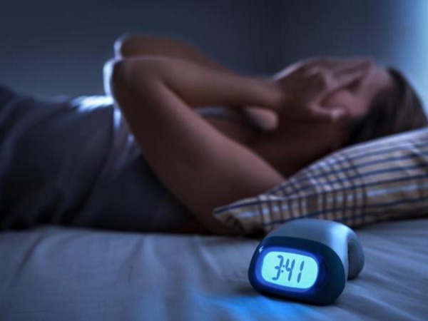 Insomnio: un problema que hay que tratar durante la noche…y el día!