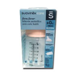 suavinex-biberon-anticolico-zero-tetina-flujo-lento-talla-S-180ml-farmacia-rizal
