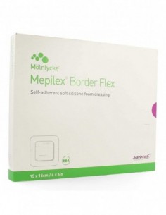 Mepilex Border Flex 15X15/3...
