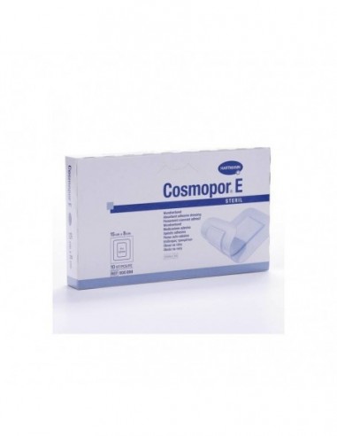 Cosmopor E Aposito Esteril 15 X 8 Cm 10 U
