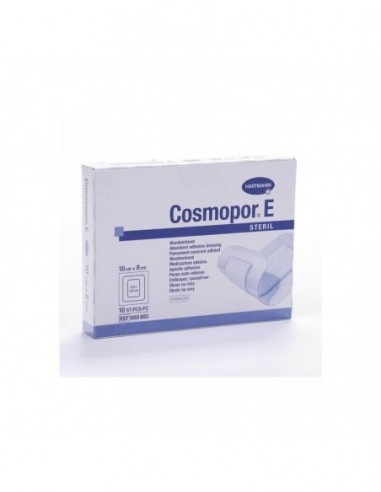 Cosmopor E Aposito Esteril 10 X 8 Cm 10 U