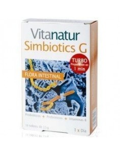 Vitanatur Simbiotics G Turb...