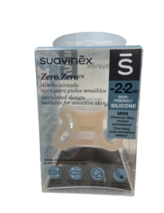 Chupete Suavinex tetina SX Pro Zero Zero