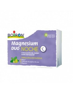 Boiron Magnesium Duo Night...