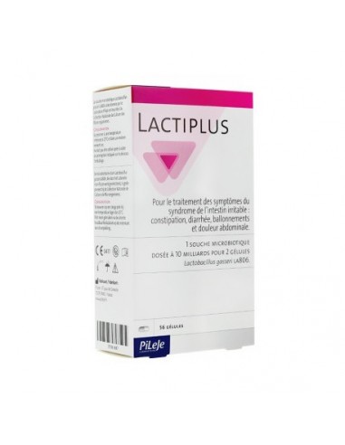 Lactiplus 56 Capsulas Pileje