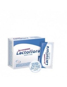 Lactoflora Suero Oral 6...