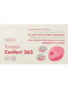 Tampão Comfort 365 3 Un