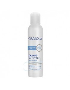 Ozoaqua Shampoo Uso...