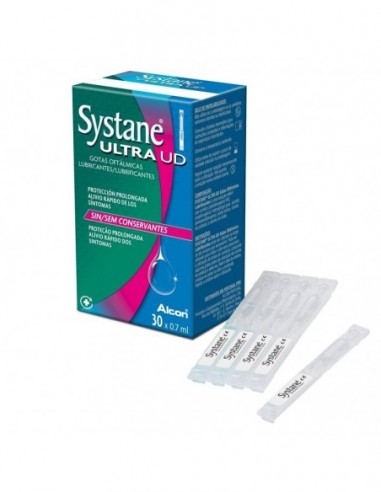 Systane Ultra Ud 30 Unidoses 0 7 Ml