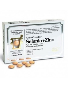 Active Complex Selenio Zinc...