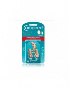 Compeed Mixed Pack Ampolas...
