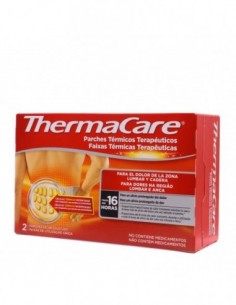 Thermacare Parches Lumbar Y...