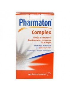 Pharmaton Complex 30 Cap