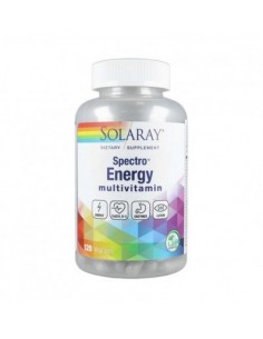 Solaray Spectro Energy 120 Cap