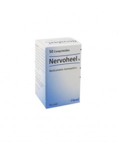 Heel Nervoheel 50 Comprimidos