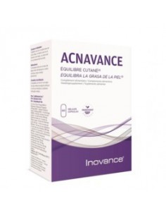 Inovance Acnavance 60 Capsulas