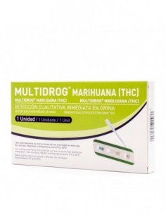 Multidrog Test Marihuana 1U