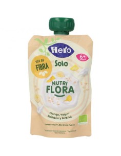 Hero Solo Puré Nutri Flora...