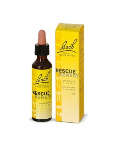 Bach Flowers Rescue Remedy 20 ml