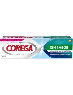 COREGA SEM SABOR EX. FORTE 40G
