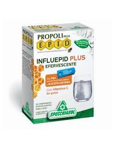 Influepid Plus 20 Comp Eferv