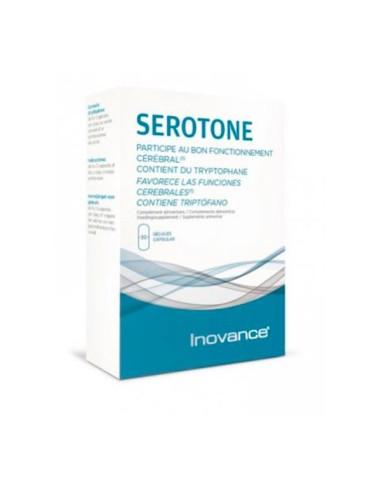 Inovance Serotone 30 Caps