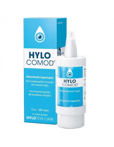 Hylo-Comod (10ml)