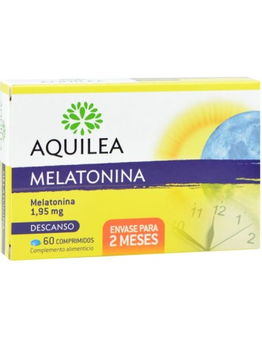 Aquilea Melatonina 60 comprimidos