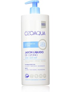 Ozoaqua jabon líquido 1000ml