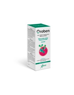 Oroben Colutório Oral 150 ml