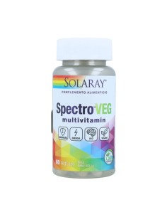 Solaray Spectro VEG...