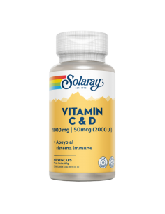 Solaray Vitamin C ( 1000...