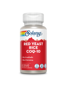 Solaray Red Yeast Rice Q10...