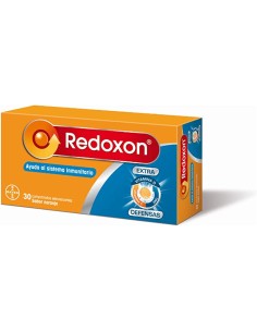 Redoxon Extra Defensas  30...