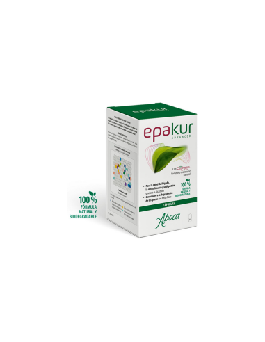 Epakur Advanced 50 Capsulas