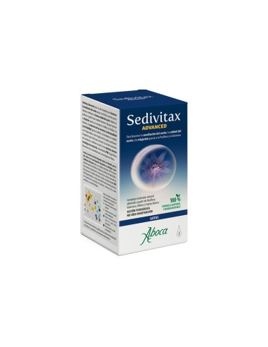 Aboca Sedivitax Advanced  Gotas, 30 ml