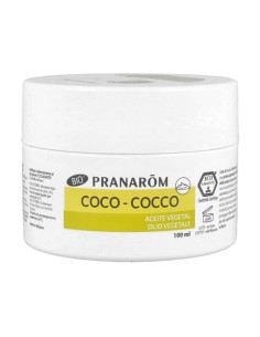 Pranarom Aceite Coco Bio...