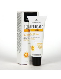 Heliocare 360 Gel Free Oil...