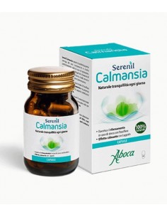 Aboca Serenil Calmansia 50Caps