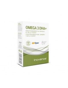 Omega 3 DHA+ 30 cápsulas...