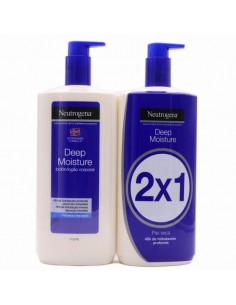Neutrogena Dry Body Loc 750 ml