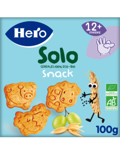 Hero Solo Snacks Galletitas...