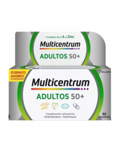 Multicentrum Adultos 50+ 90...