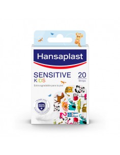 Hansaplast Kids Sensitive...