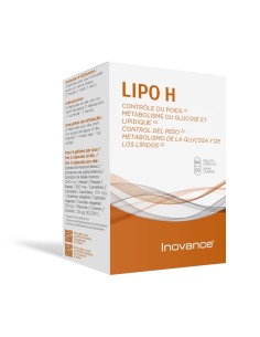 Inovance Lipo H+ 60 Caps