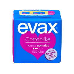 compresas-tocologicas-evax-cottonlike-normal-con-alas-farmacia-rizal
