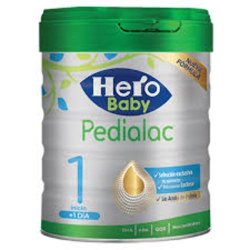 Hero baby pedialac verduras de la huerta 250gr Hero Baby Pedialac