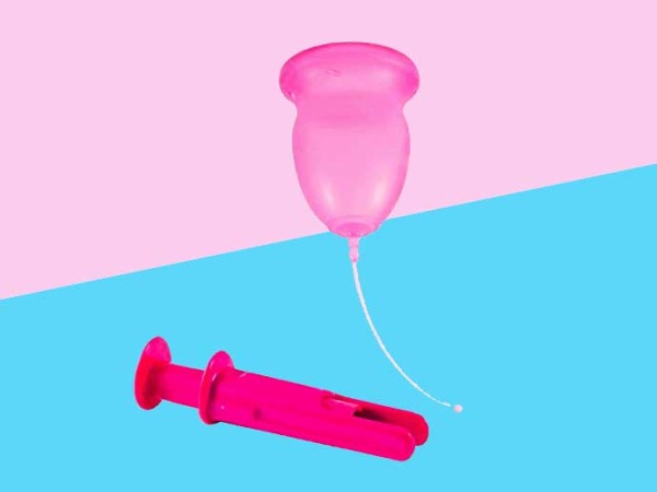 Diferencias entre la copa menstrual y los tampones